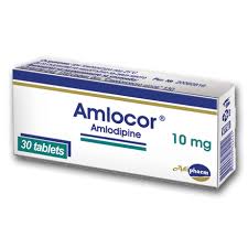 Amlocor 10mg Tablet