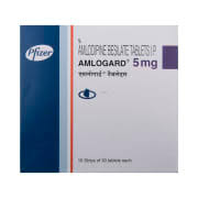 Amlogard 5mg Tablet