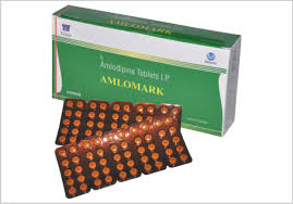 Amlomark 5mg Tablet