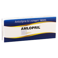 Amlopril 5mg Tablet