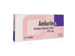 Amlorite 5mg Tablet