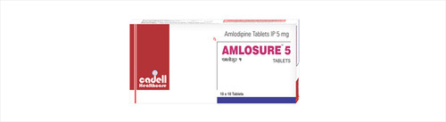 Amlosure 5mg Tablet
