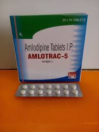 Amlotrac 5mg Tablet