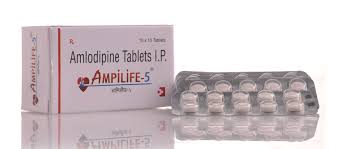 Ampilife 5mg Tablet