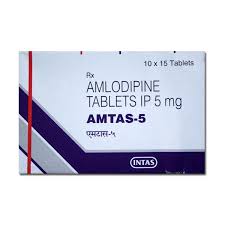 Amtas 5mg Tablet