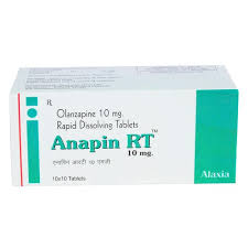 Anapin RT 10mg Tablet
