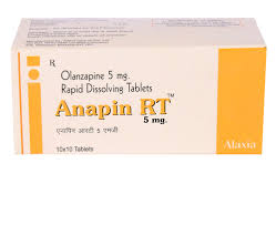 Anapin RT 5mg Tablet