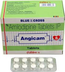 Angicam 5mg Tablet