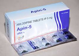 Apin 5mg Tablet