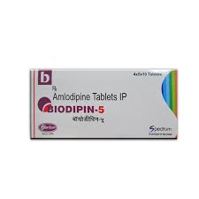 Biodipin 5mg Tablet