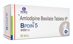 Bpdin 5mg Tablet