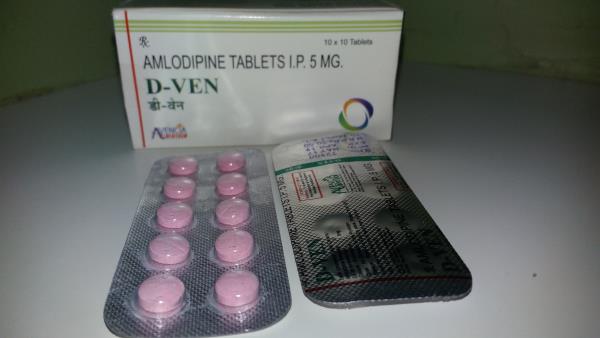 D Ven 5mg Tablet