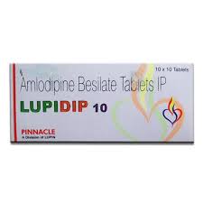 Lupidip 10mg Tablet