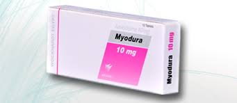 Myodura 10mg Tablet