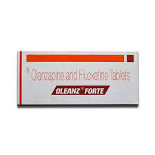 Oleanz Forte Tablet