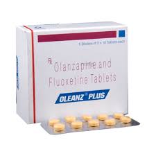 Oleanz Plus Tablet