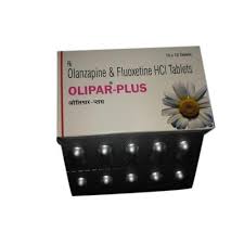 Olipar Plus Tablet