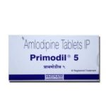 Primodil 5mg Tablet