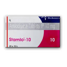 Stamlo 10mg Tablet