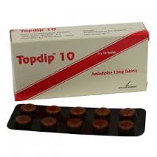 Topdip 10mg Tablet