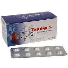 Topdip 5mg Tablet