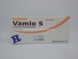 Vamlo 5mg Tablet