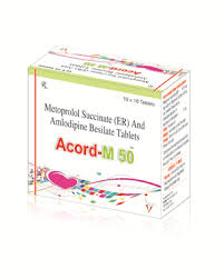 Acord M 50mg Tablet