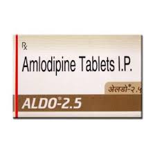 Aldo 2.5mg Tablet