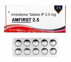 Amfirst 2.5mg Tablet