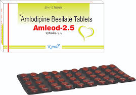 Amleod 2.5mg Tablet