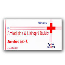 Amlodac L Tablet