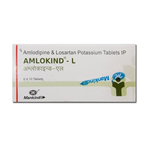 Amlokind L Tablet