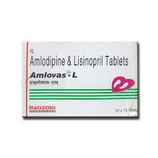 Amlovas L Tablet