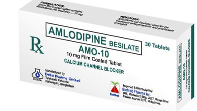 Amo 10mg Tablet