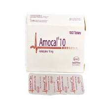 Amocal 10mg Tablet