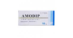 Amodip 10mg Tablet