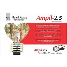 Ampill 2.5mg Tablet