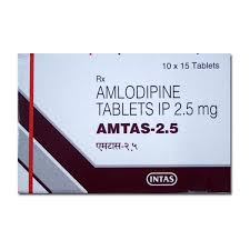 Amtas 2.5mg Tablet