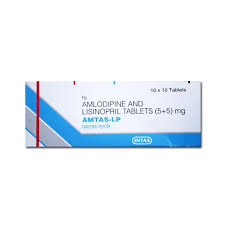 Amtas LP 5mg Tablet