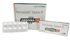 Angivas 10mg Tablet