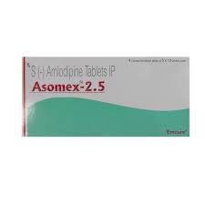 Asomex 2.5mg Tablet