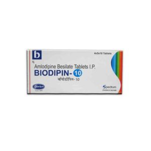Biodipin 10mg Tablet
