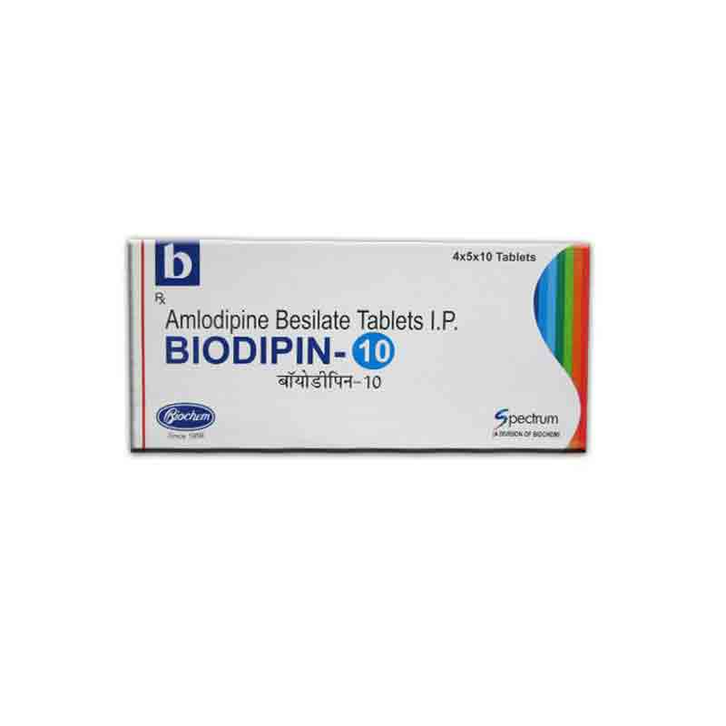 Biodipin 10mg Tablet
