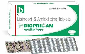Biopril AM Tablet