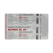 Elprol AM 50mg Tablet