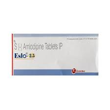 Eslo 2.5mg Tablet