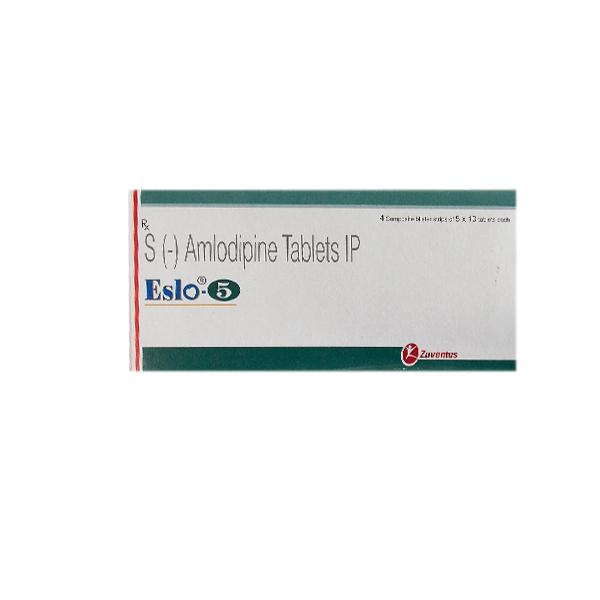 Eslo 5mg Tablet