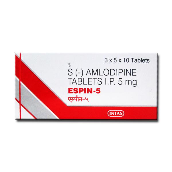 Espin 5mg Tablet