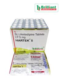 Hartek 5mg Tablet