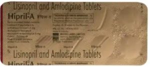 Hipril A Tablet